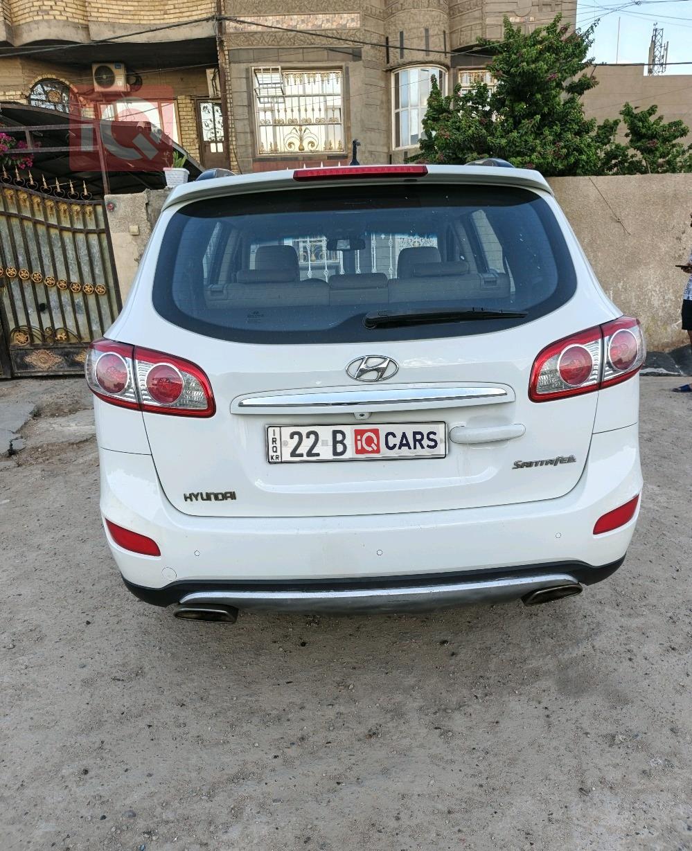 هيونداي سانتافي